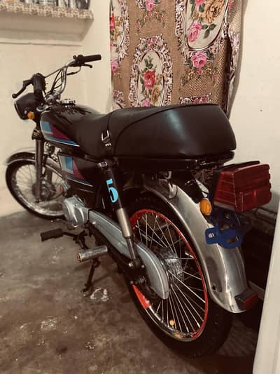 2022 modal