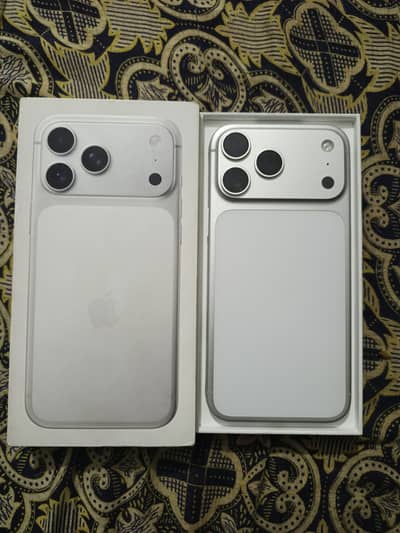 iPhone 17 Pro Max factory unlocked