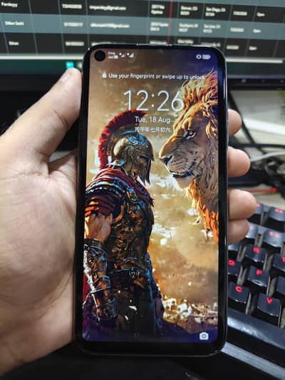 Huawei Nova 7i