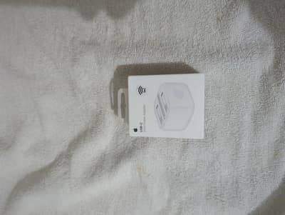 Iphone charger With NFC