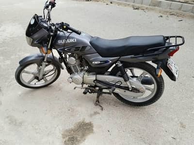 Suzuki GD 110S in excellent orignal condition for sale