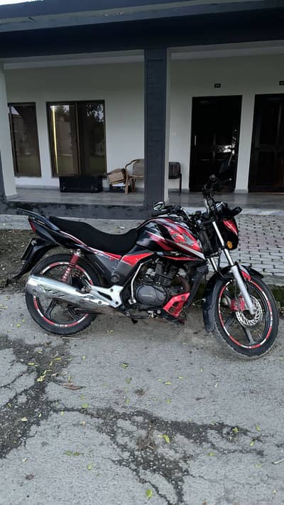 HONDA CB 150