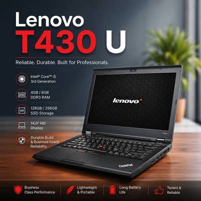 Lenovo ThinkPad T430u