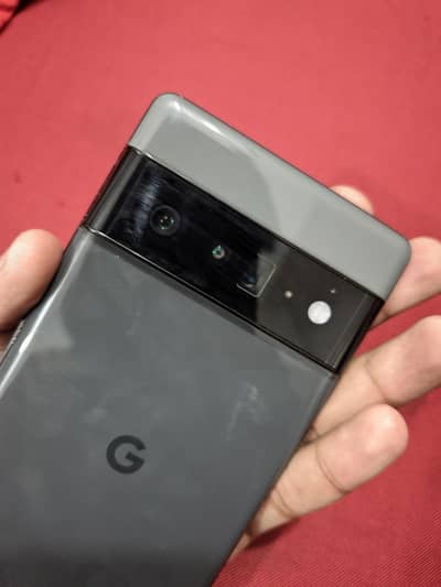 Google Pixel 6 Pro