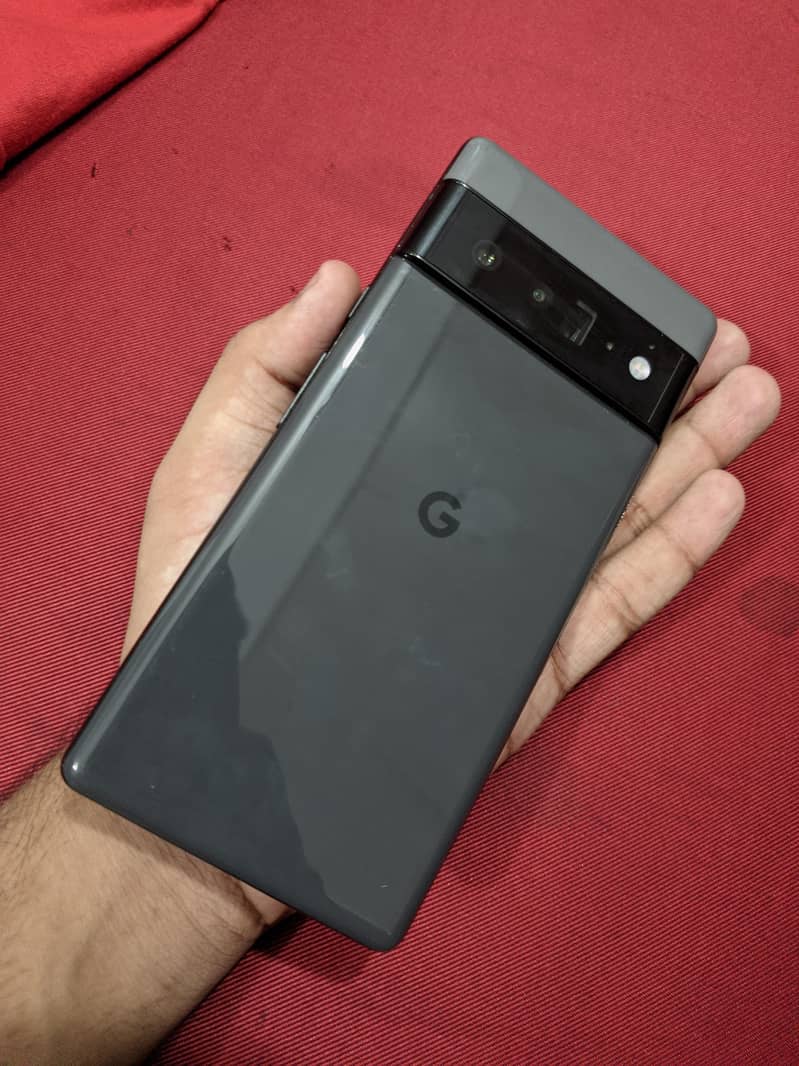 Google Pixel 6 Pro 1