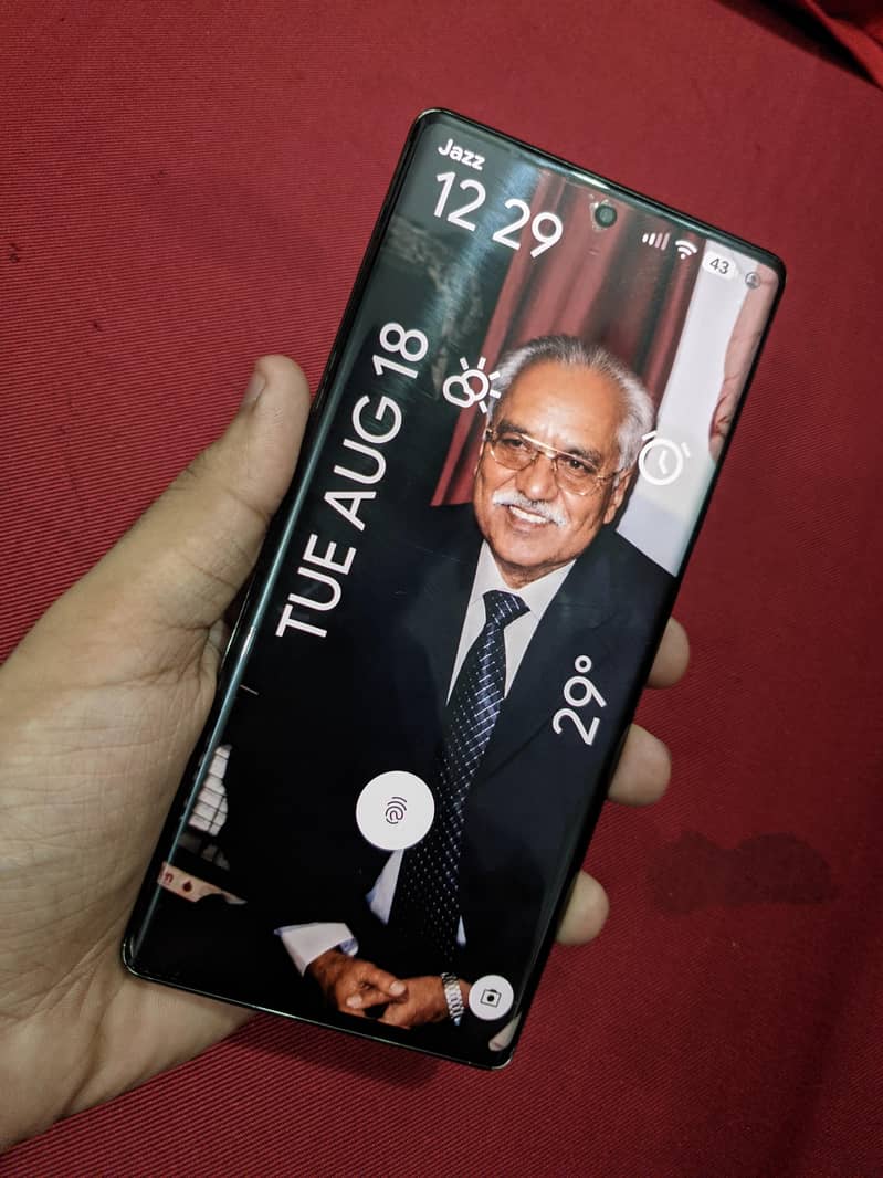 Google Pixel 6 Pro 2