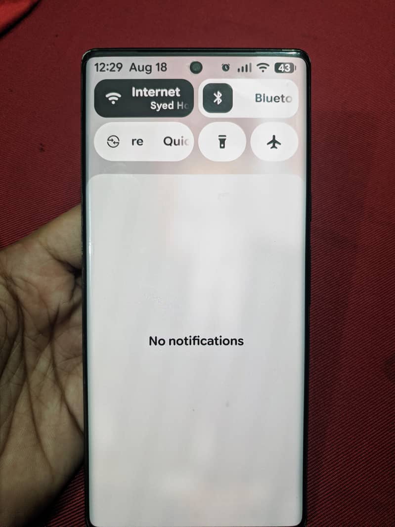 Google Pixel 6 Pro 3