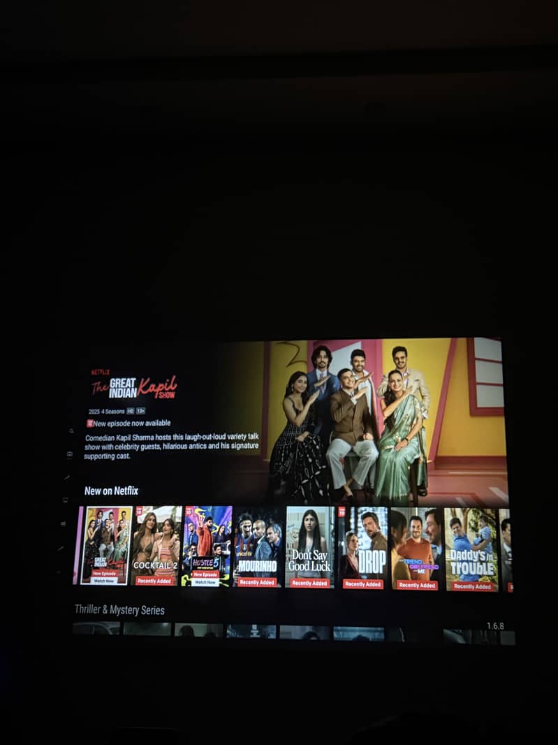 Android Projector 4