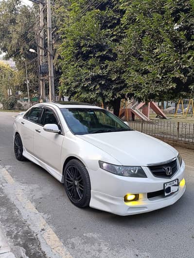 Honda Accord 2003