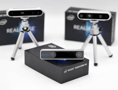 Intel RealSense Tracking Camera T265