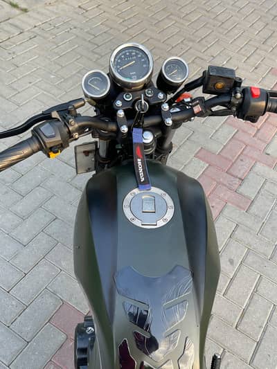Hi Speed Infinity 150