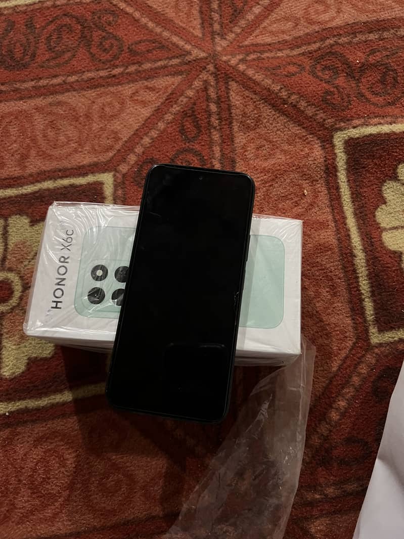 Honor X6 4