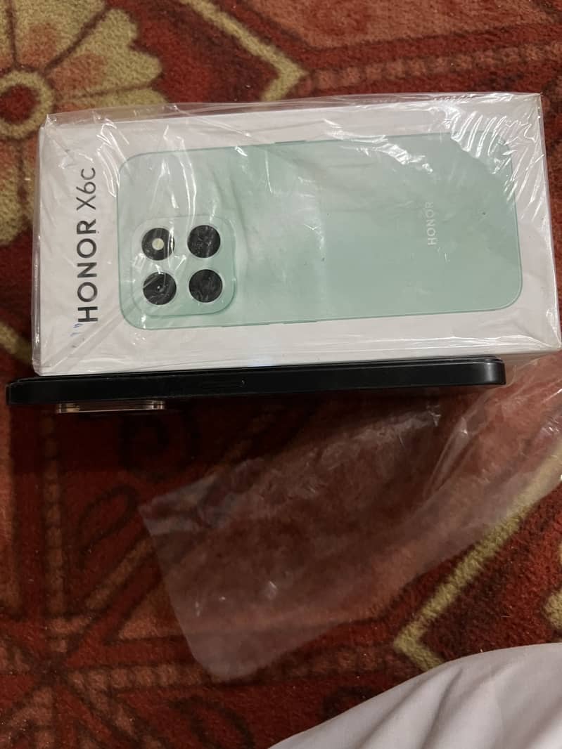 Honor X6 7