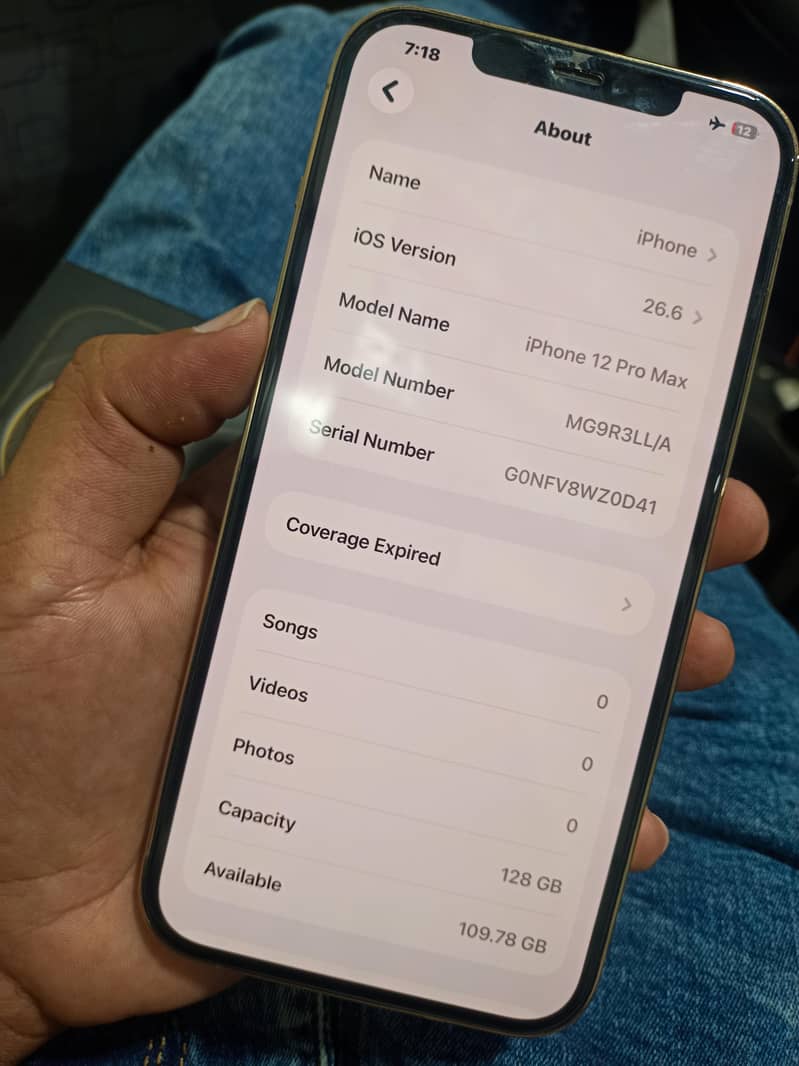Apple iPhone 12 Pro Max 4