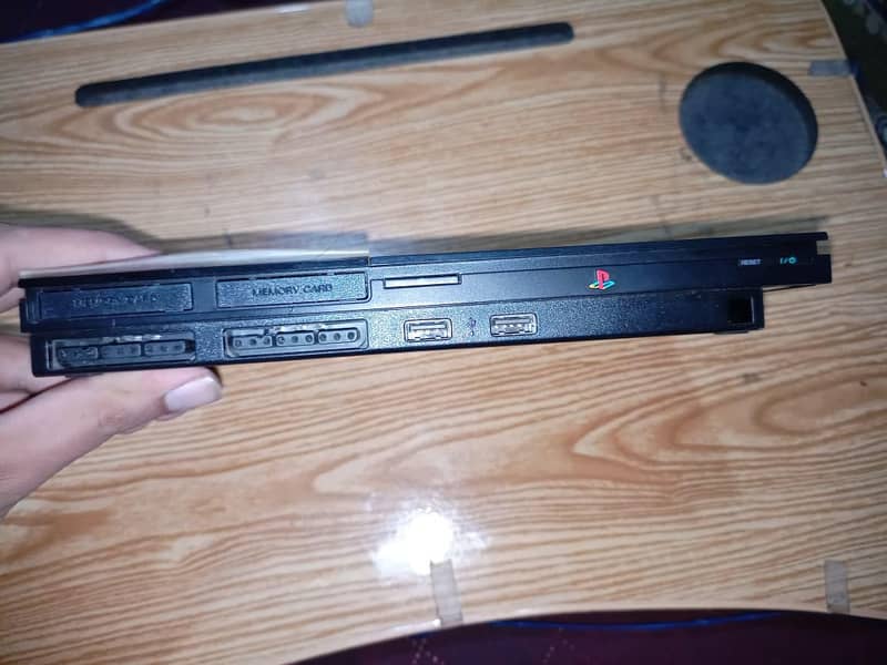 PS2 Slim Complete Bundle - Games, Controllers & More 1