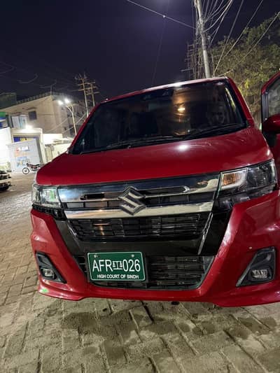 Suzuki Wagon R 2022