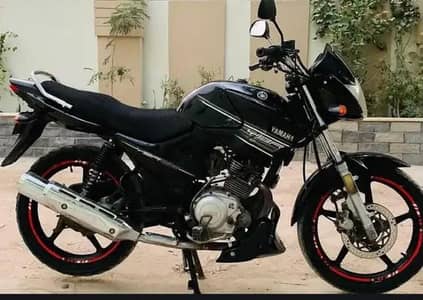 ybr Japanese 1 owner