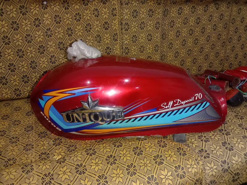 unique 10