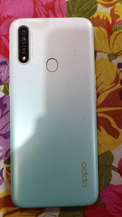 OPPO A31 4gb 128gb