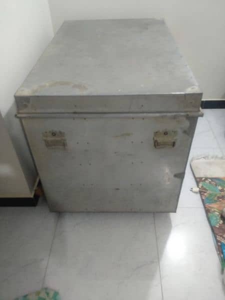 Heavy Trunk 2