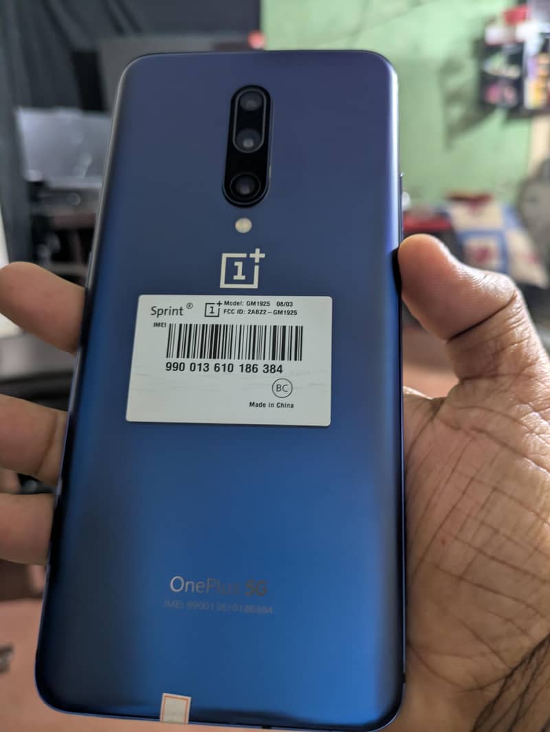 one plus 7pro 2