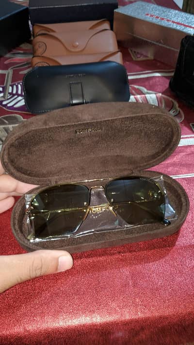 Tomford glasses