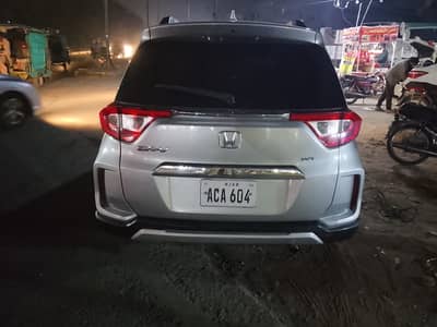 Honda BR-V i-VTEC S — 2021 Model