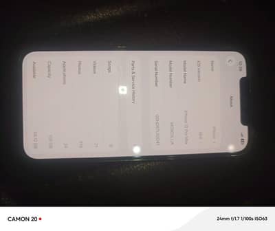 Apple iPhone 12 Pro Max total original garrenty 03268812512