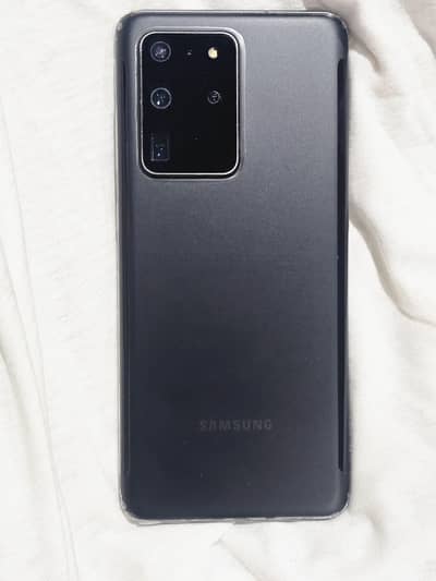 Samsung Galaxy S20 Ultra