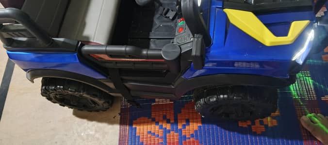 Car Motor
