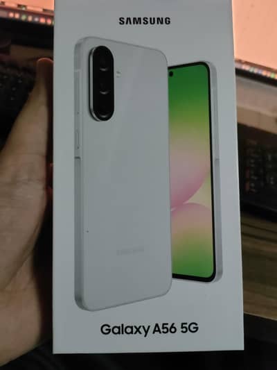 Samsung Galaxy A56 5G