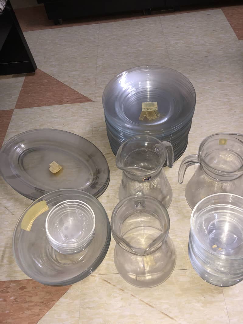 Dinner set 7