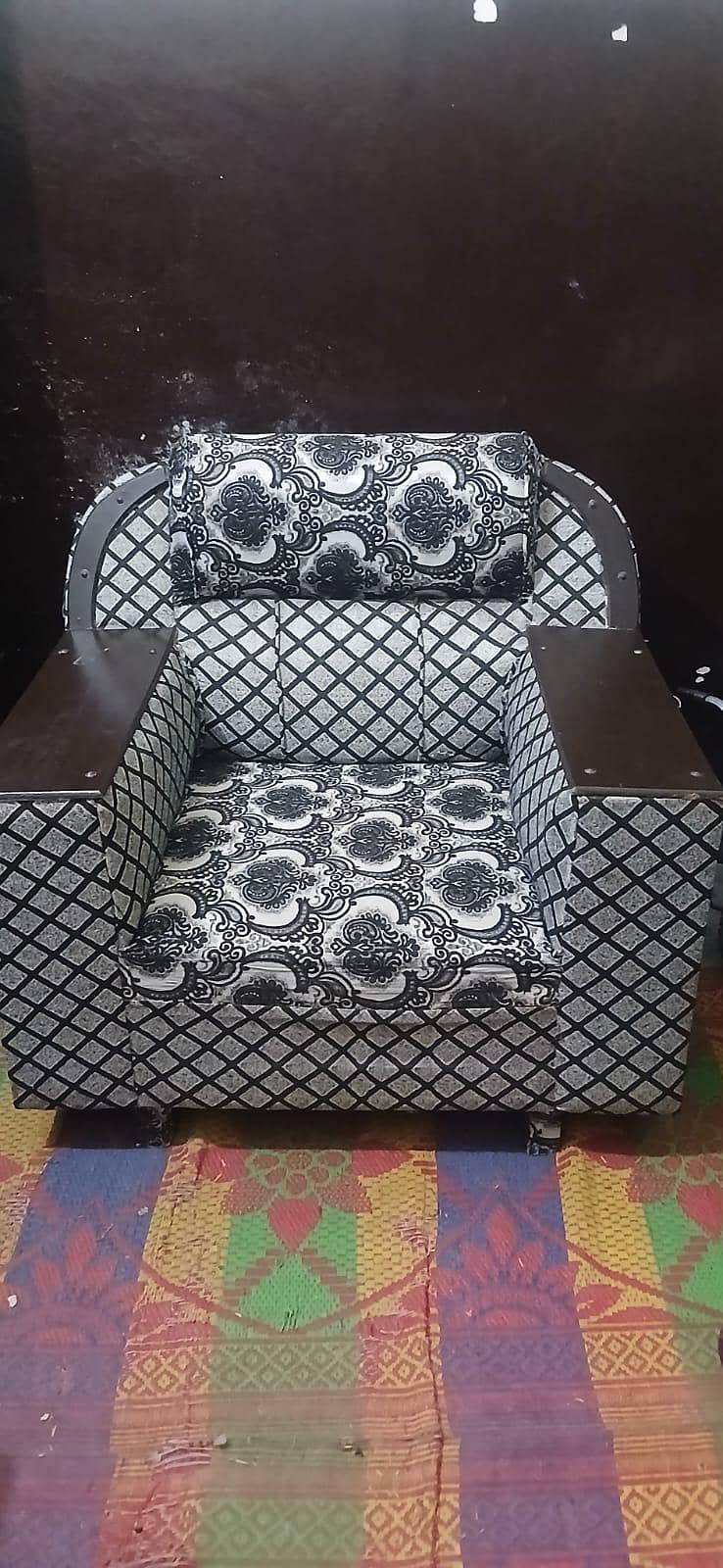 Modern sofa set 1