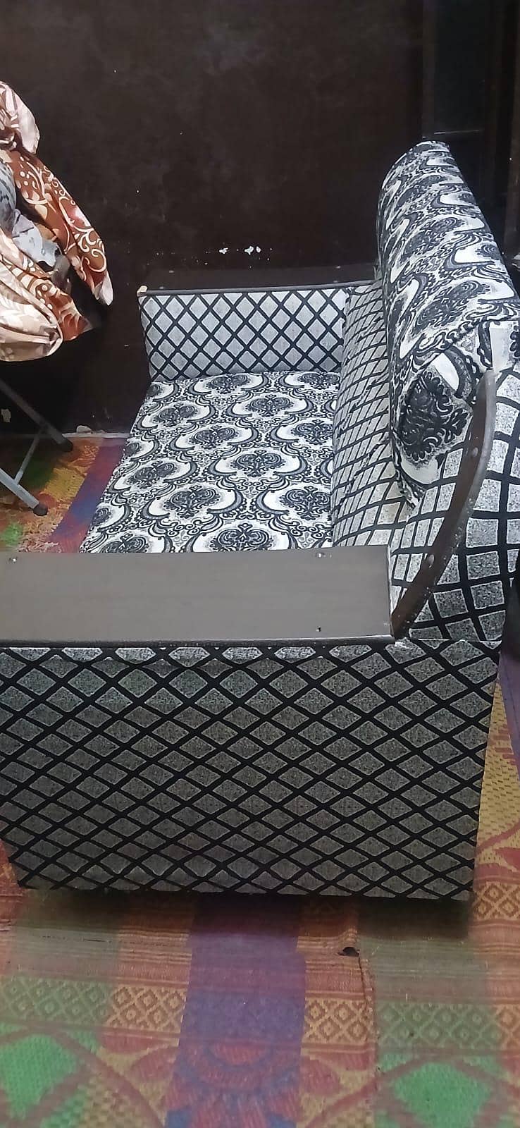 Modern sofa set 3