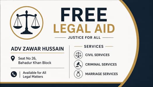 FREE LEGAL AID