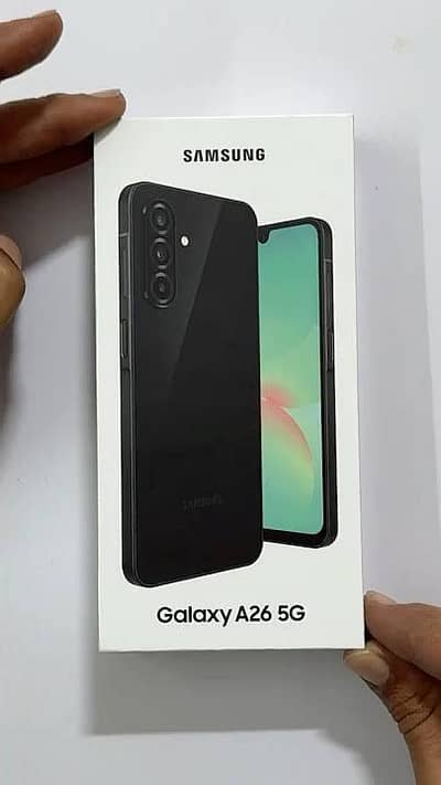 Samsung Mobile A26