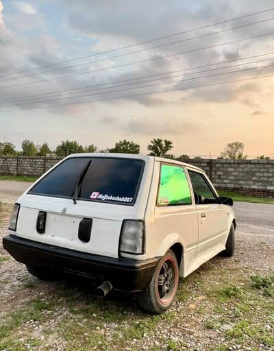 Daihatsu Charade 1987