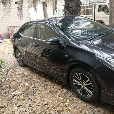 Toyota Corolla Altis 2021