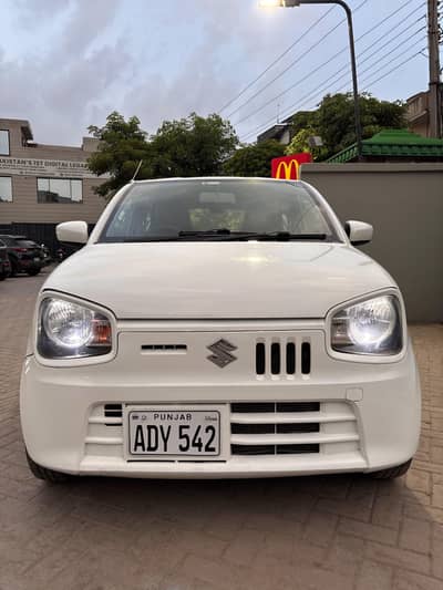 Suzuki Alto 2021