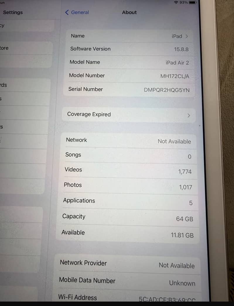 Apple iPad 2