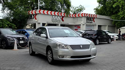 2003 Toyota Premio F 1500cc Japan import Automatic Lahore Registered