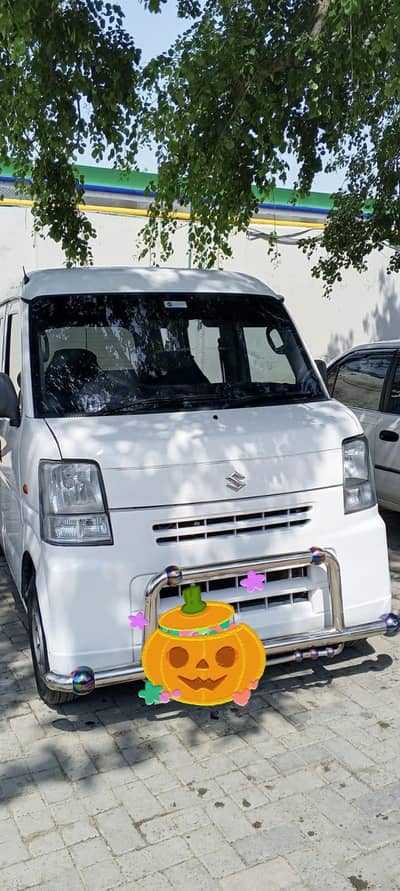 Suzuki Every 2009
