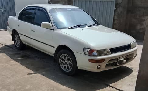 Toyota Corolla 2.0 D 2001