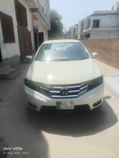 Mannual honda city Aspire 1300cc total geniuen condition