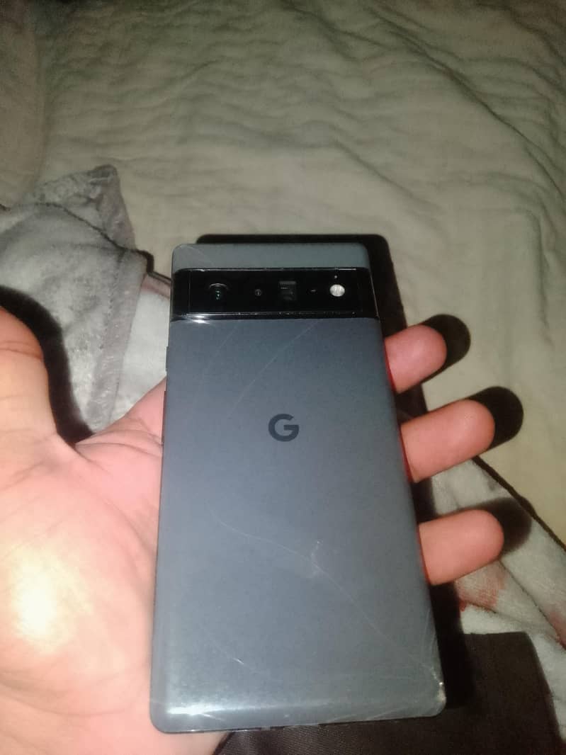 Google Pixel 6 Pro 3