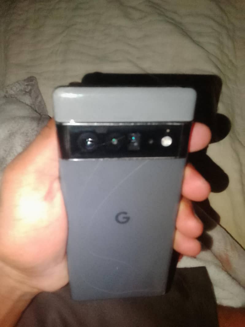 Google Pixel 6 Pro 4