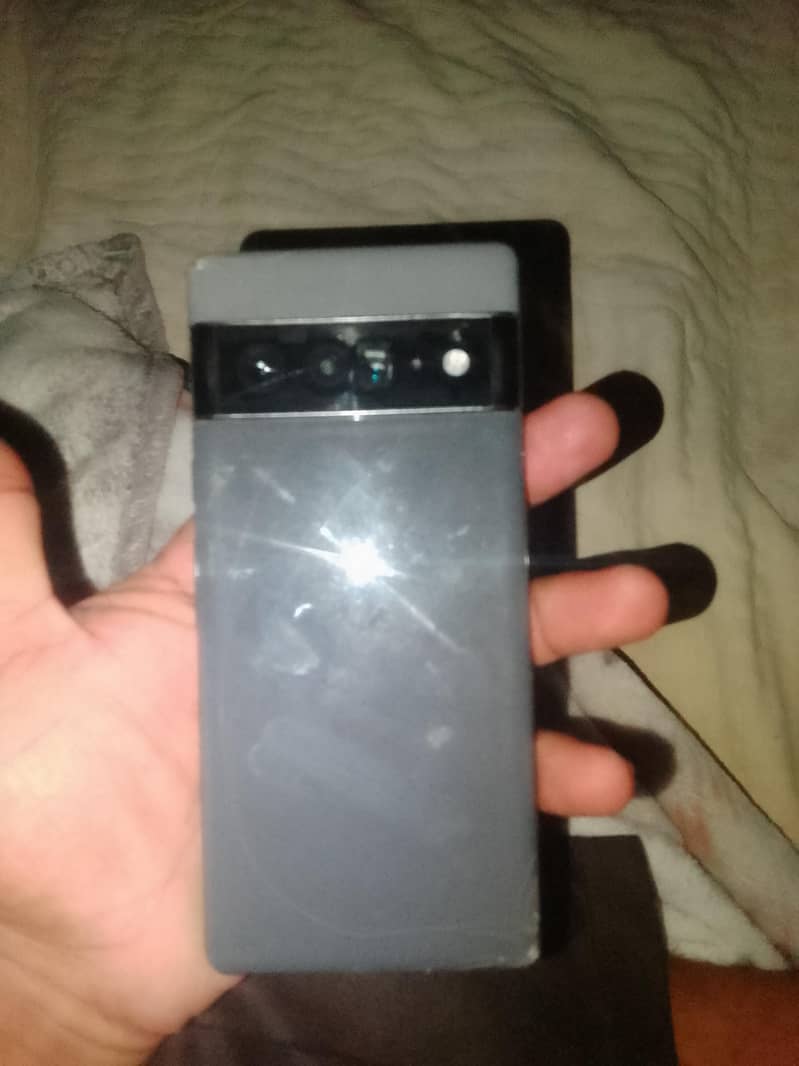Google Pixel 6 Pro 6