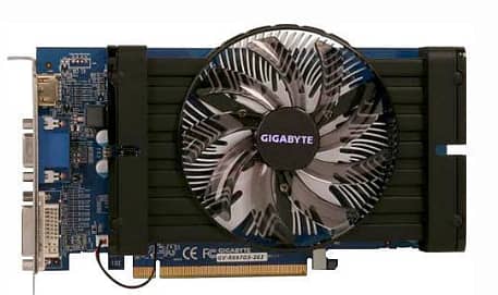 2 gb AMD radeon hd 6670