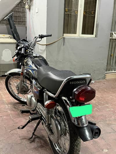 2025 model Honda 125 engine geniun condition 10/10