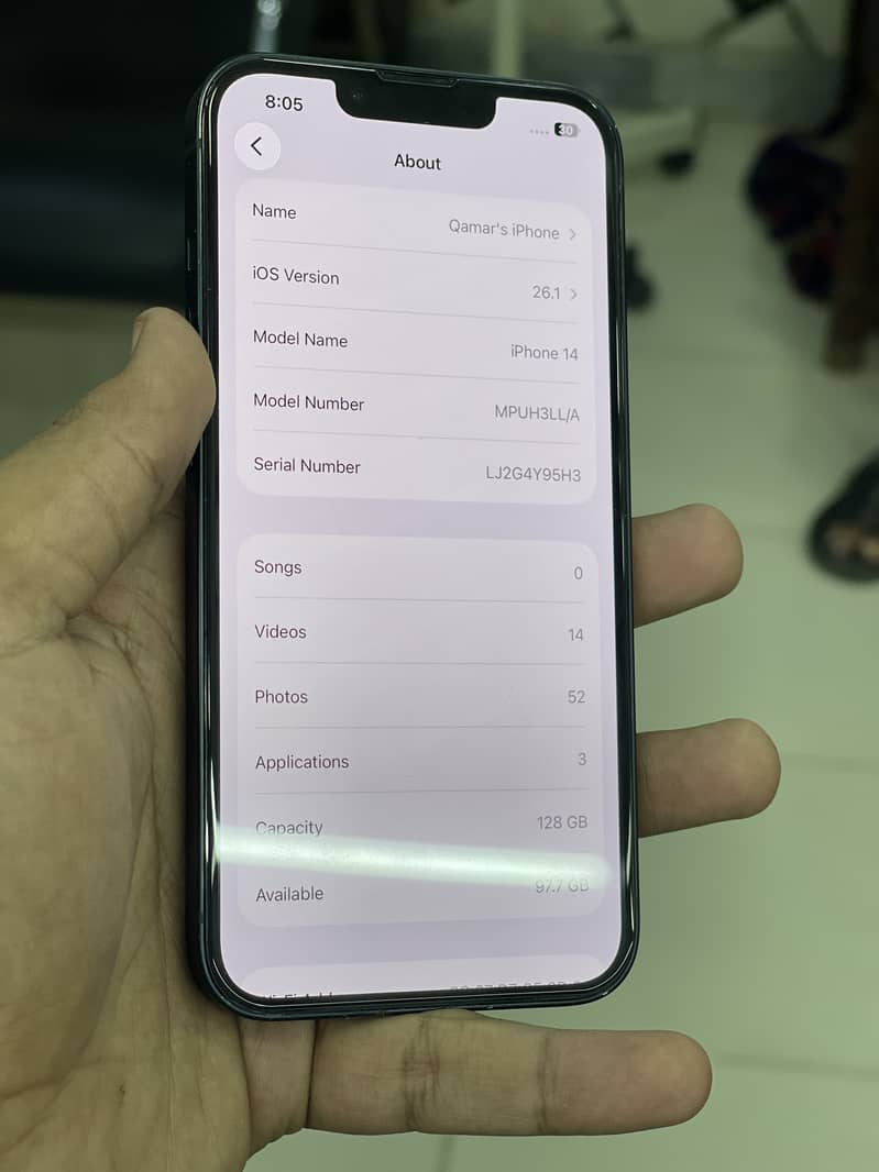 Apple iPhone 14 1